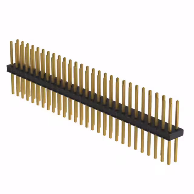 929715-08-28-EU 3M  Embases à broches mâles